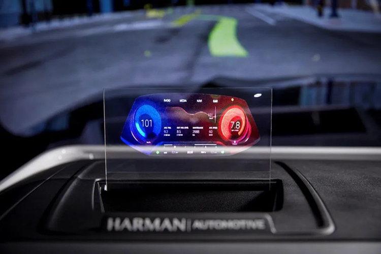 CES 2023丨哈曼亮相CES 发布包括Ready Display在内的多项技术-第3张图片-科技快讯