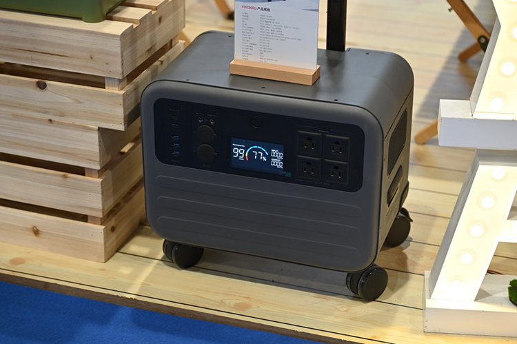 IEAE 2023丨羽博储能智造首发2000W/6度电新品，18年专注电池引领技术前沿-第2张图片-科技快讯