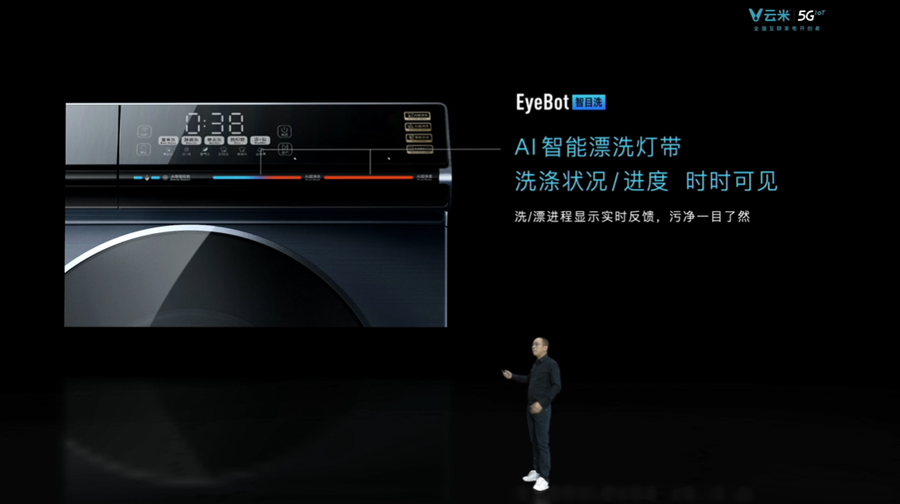 重新定义家的未来  云米发布多款5G IoT战略新品-第30张图片-科技快讯