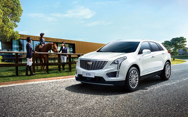 新款凯迪拉克XT5正式上市：共推6款车型 起售价32.97万元-第1张图片-科技快讯