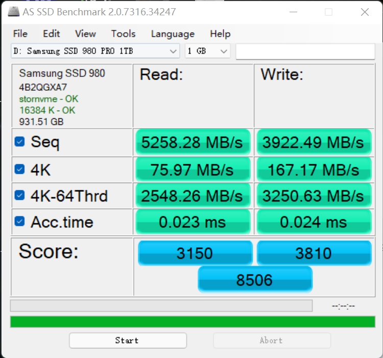 PCIe 4.0固态硬盘选哪个好？认准这个参数就对了-第9张图片-科技快讯