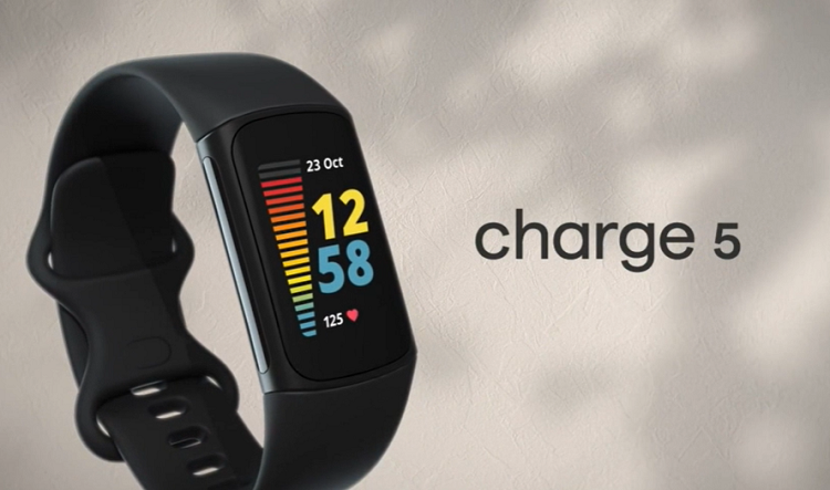 曾是之一家的可穿戴设备厂商，Fitbit Charge 5 手环曝光，可检测心电图-第1张图片-科技快讯