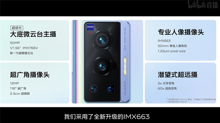 vivo X70系列发布，售价3699元起，影像新旗舰-第5张图片-科技快讯