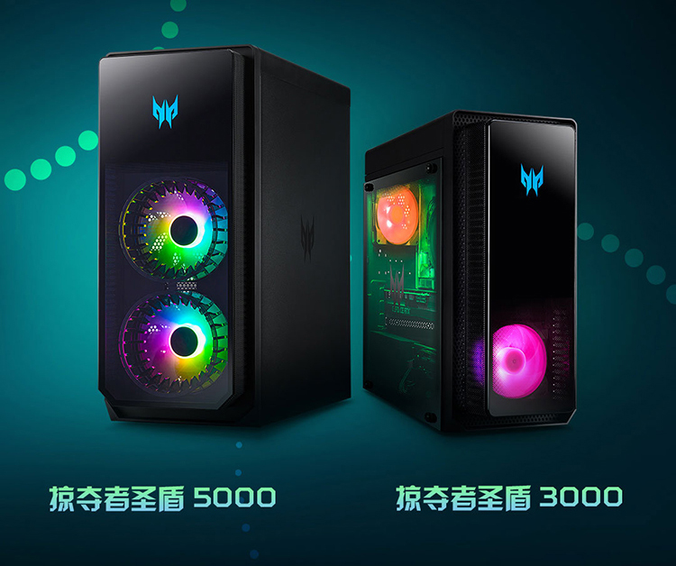 CES2022 | Acer发布全家族新品，全新升级Intel 12代、AMD 6000处理器-第2张图片-科技快讯