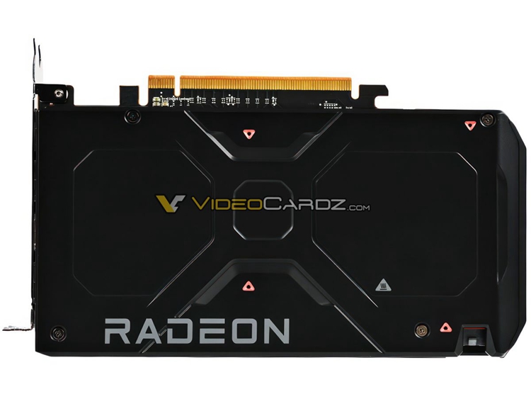 AMD Radeon RX 7600显卡外观曝光：双风扇设计-第2张图片-科技快讯