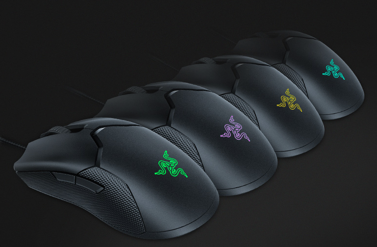 游戏要有色彩 需要Razer雷蛇全家桶-第1张图片-科技快讯