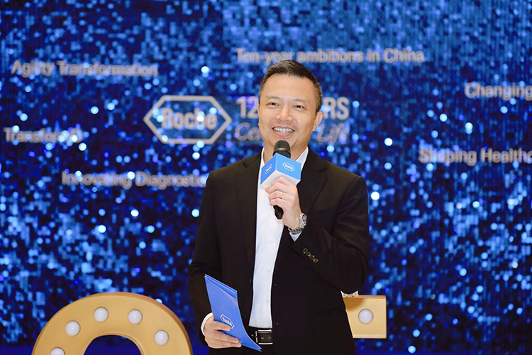 WMC2021丨罗氏诊断中国总经理采访：自动智能化升级并且积极开放合作创新-第5张图片-科技快讯