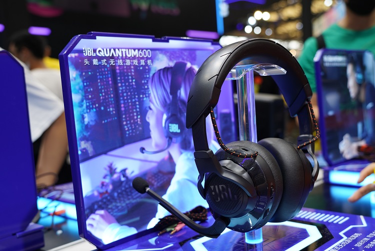 ChinaJoy 2020 | 哈曼旗下JBL展出黑科技QUANTUM游戏产品-第3张图片-科技快讯