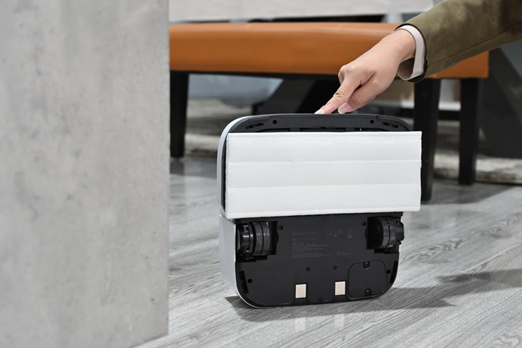 自评年度更佳拖地机器人！iRobot Braava jet m6种草简评-第4张图片-科技快讯