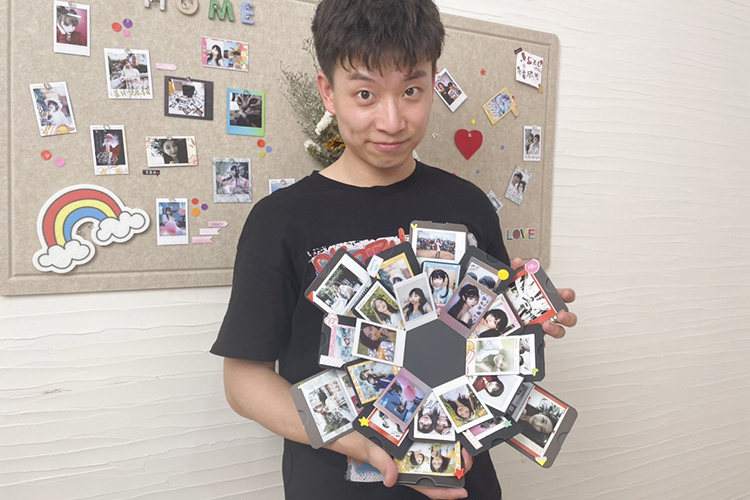 浪漫520教你花式表白法，富士instax照片打印机520直播圆满结束-第3张图片-科技快讯