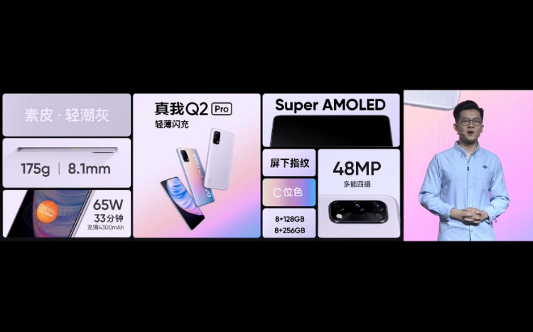 千元党5G"爆发户" realme真我Q2系列新机正式发布-第4张图片-科技快讯