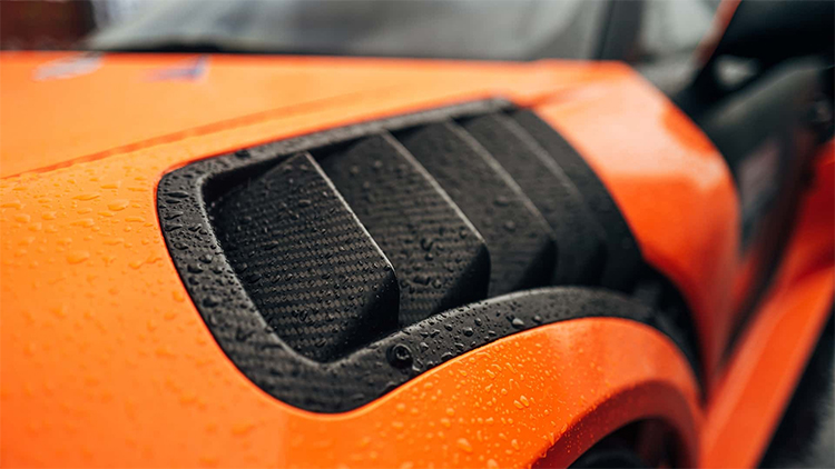 保时捷911 GT2 RS Clubsport Evo正式亮相，性能更出众-第3张图片-科技快讯