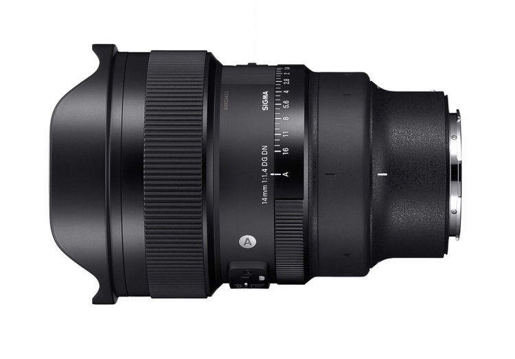 适马发布14mm F1.4超广镜头 光圈创同类镜头新高-第1张图片-科技快讯
