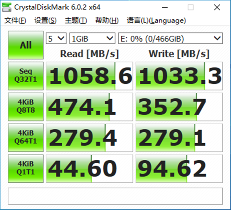 NVMe固态硬盘新玩法：移动硬盘比内置硬盘还要快！-第9张图片-科技快讯