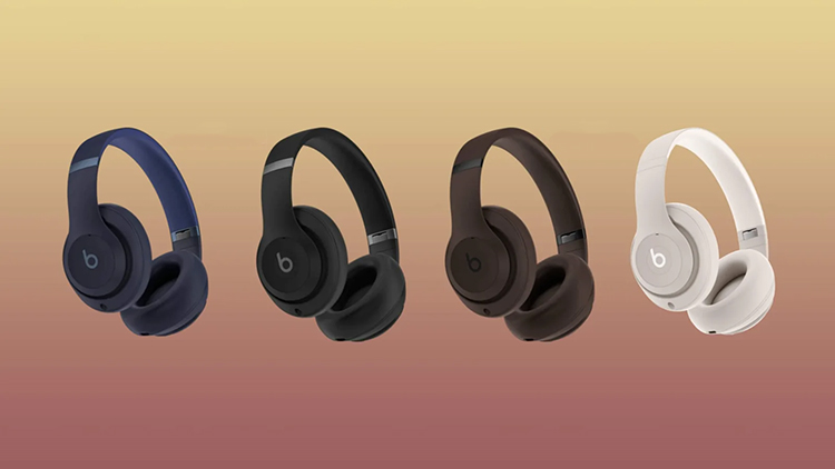 Airpods Max平替要来！苹果Beats Studio Pro耳机参数曝光-第3张图片-科技快讯