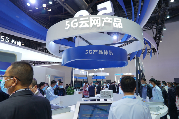 PTEXPO2020 | 连接5G与行业 浪潮推动5G应用发展-第2张图片-科技快讯