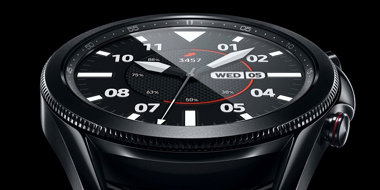 Galaxy Watch 3用户手册泄露，更多产品细节曝光-第3张图片-科技快讯