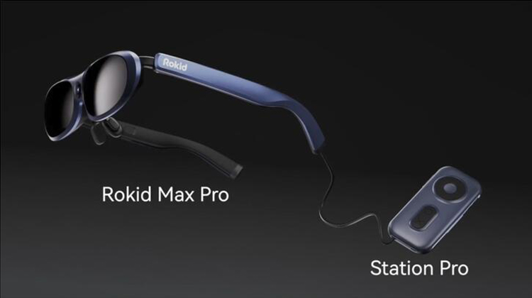 Rokid发布Rokid Max AR眼镜 提供215寸宽幅观影体验-第4张图片-科技快讯