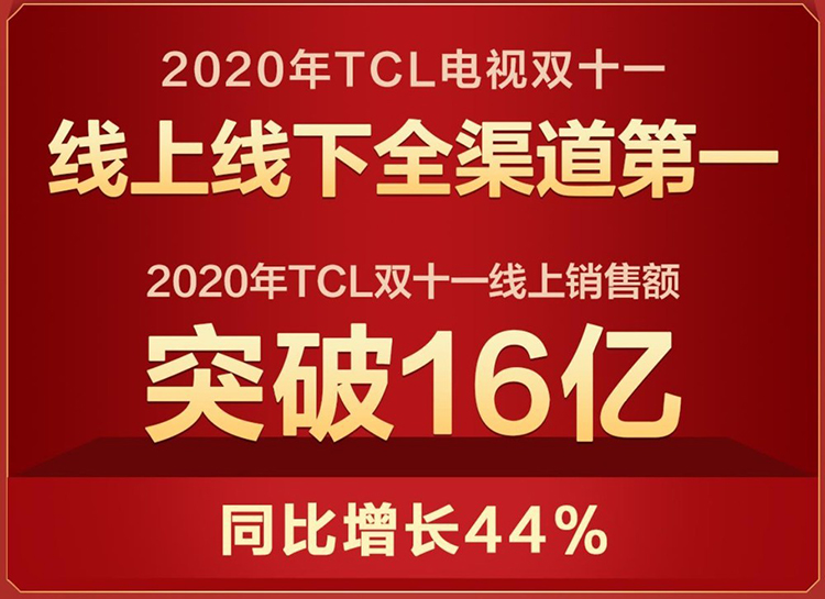 深化改革用户服务 TCL服务口碑名列电商前茅-第3张图片-科技快讯