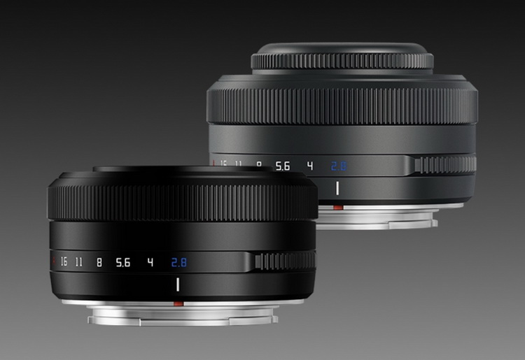 铭匠推出第二支AF镜头27mm F2.8 XF 首发富士卡口-第3张图片-科技快讯