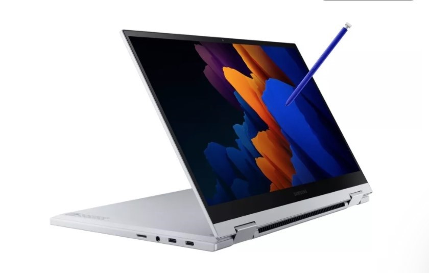 三星Galaxy Book Flex 5G发布，搭载英特尔11代处理器-第2张图片-科技快讯