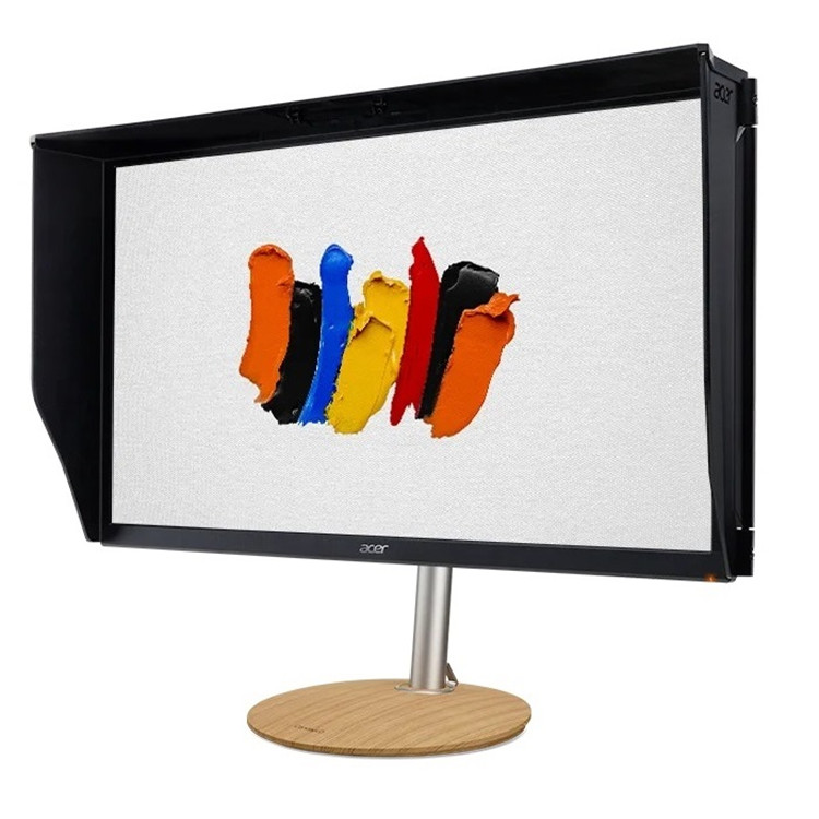 宏碁发布CM3271K专业显示器：4K分辨率 99% Adobe RGB-第1张图片-科技快讯