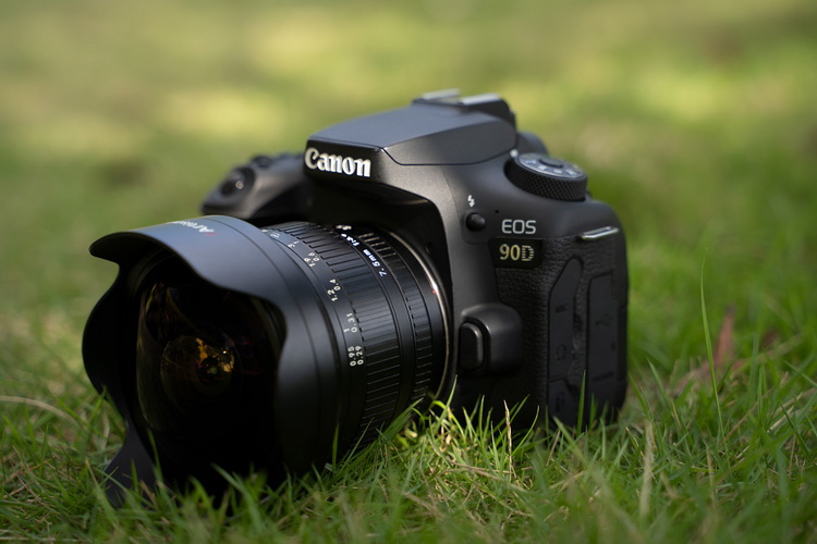 七工匠推出7.5mm F3.5鱼眼镜头 竟是单反卡口-第4张图片-科技快讯