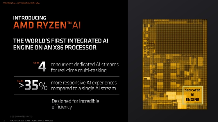 AMD推出海量Zen 4架构处理器：笔记本与桌面均有大招-第5张图片-科技快讯