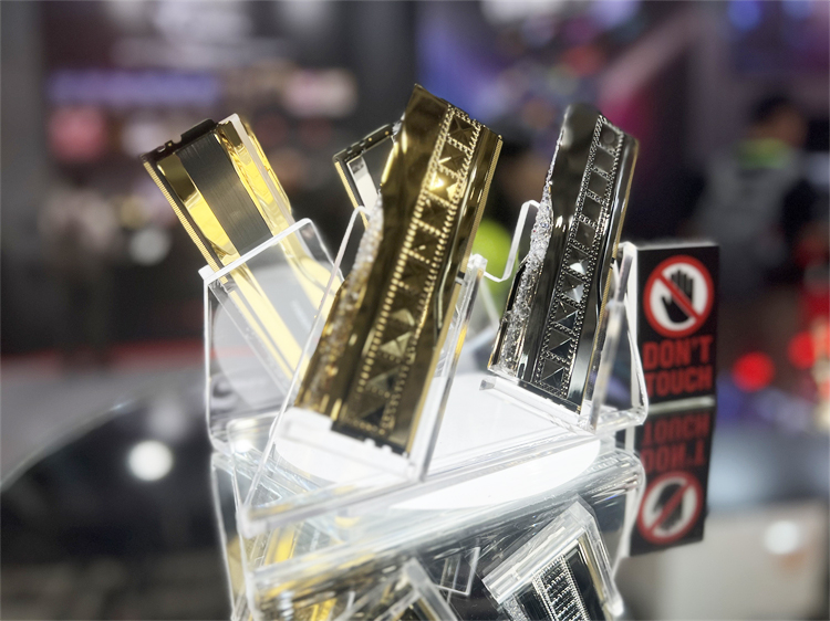 COMPUTEX 2023丨芝奇携多款新品"闪"耀台北电脑展-第3张图片-科技快讯