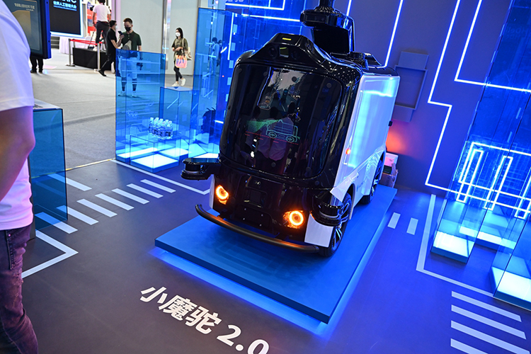 WAIC2022 | 毫末智行首次参展 最新辅助驾驶解决方案HPilot3.0亮相现场-第3张图片-科技快讯