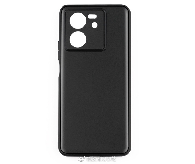 Redmi K60 Ultra保护壳流出：基于天玑9200+处理器打造-第1张图片-科技快讯