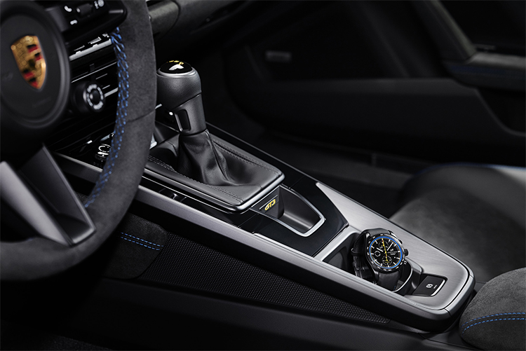 全新保时捷911 GT3正式发布：水平对置6缸发动机 百公里加速3.2s-第6张图片-科技快讯