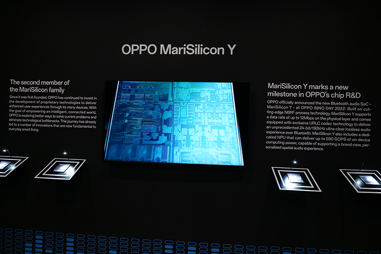 MWC2023 | OPPO携首款WiFi6路由器、Find N2 Flip等产品亮相MWC-第6张图片-科技快讯
