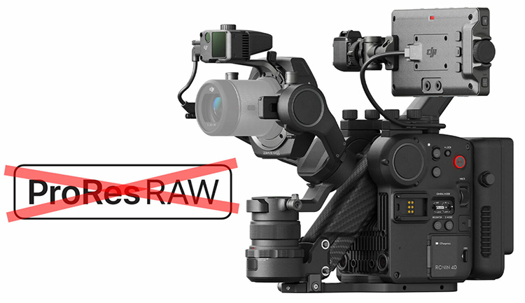 把苹果、DJI斩于马下Red 新目标瞄准了尼康-第4张图片-科技快讯