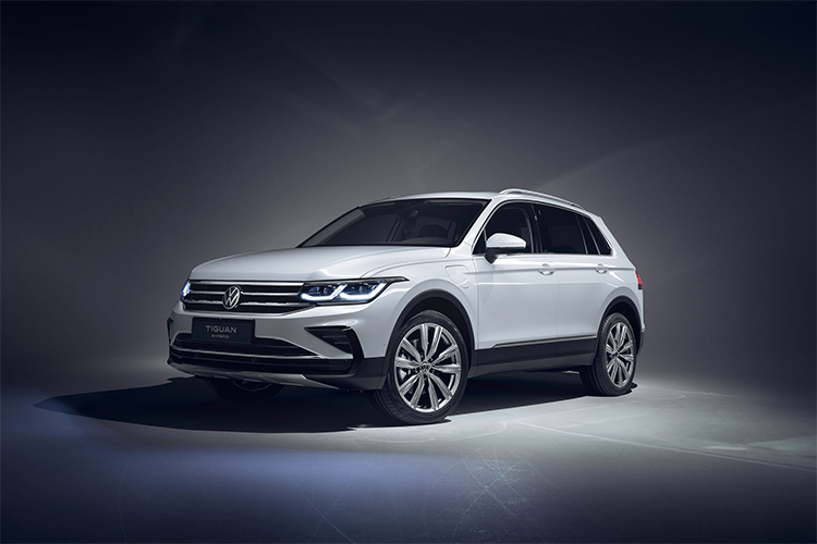 新款大众途观系列正式发布 新增Tiguan eHybrid插电混动版本-第7张图片-科技快讯