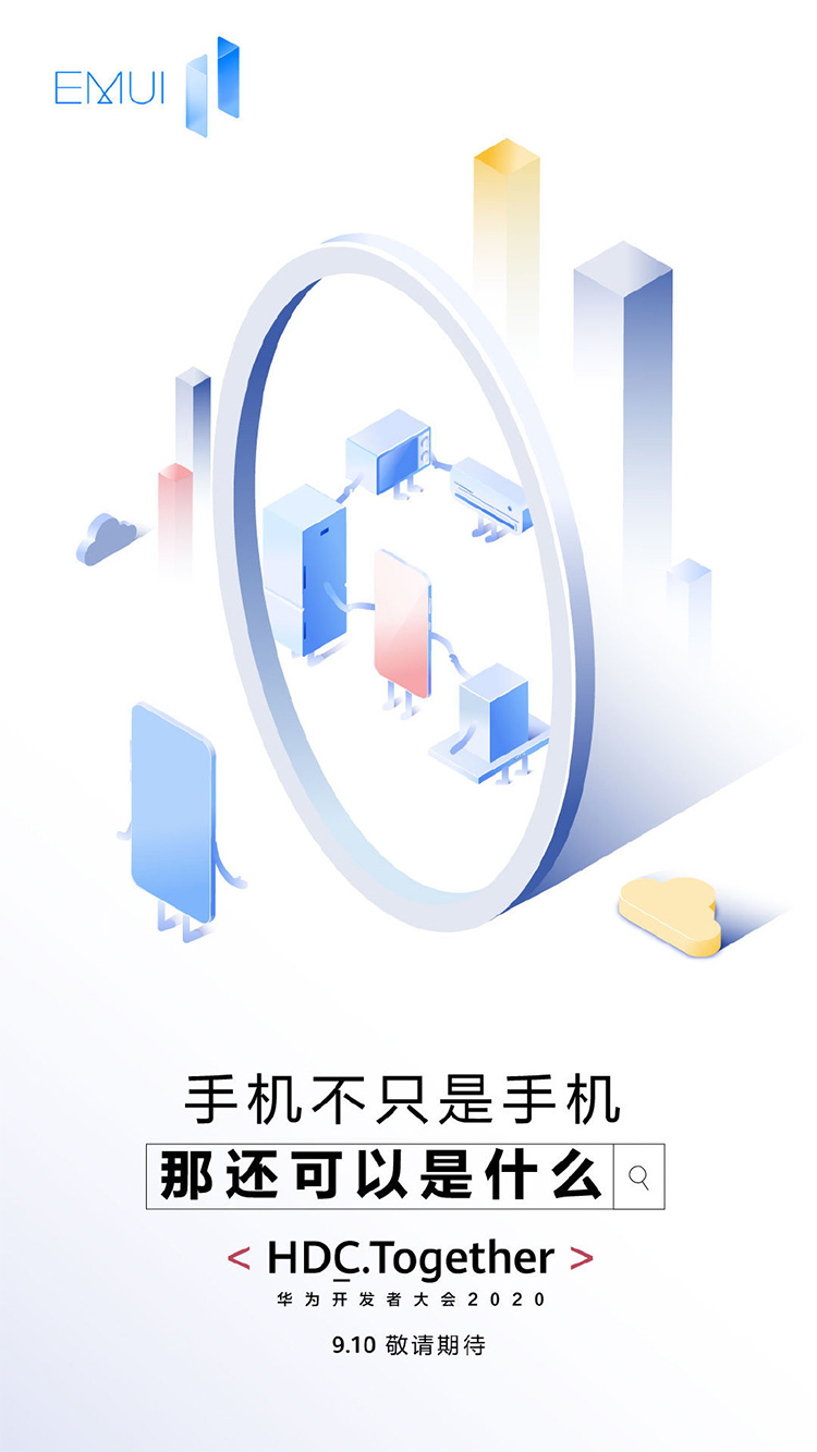 华为EMUI 11官宣：更注重隐私保护 界面或有大改变-第2张图片-科技快讯