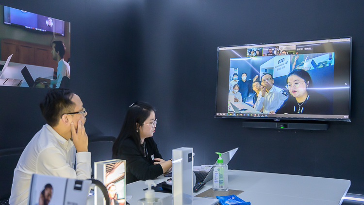 远程会议也有黑科技，Bose Work发布多款新品及解决方案-第8张图片-科技快讯