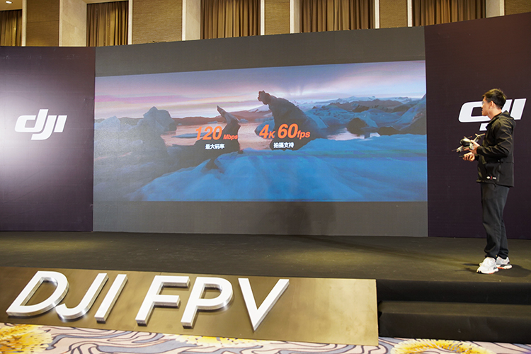 飞临其境享受沉浸航拍体验 大疆正式发布DJI FPV无人机-第4张图片-科技快讯