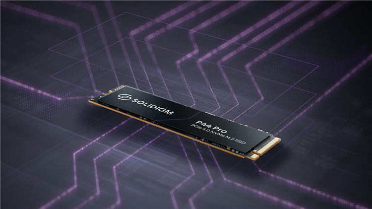 Solidigm发布旗舰固态硬盘P44 Pro，TLC颗粒更高读取7GB/s-第5张图片-科技快讯