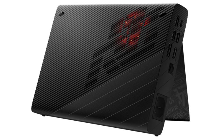 ROG上架新款XG移动扩展坞：搭载RTX 4090显卡，17999元-第2张图片-科技快讯