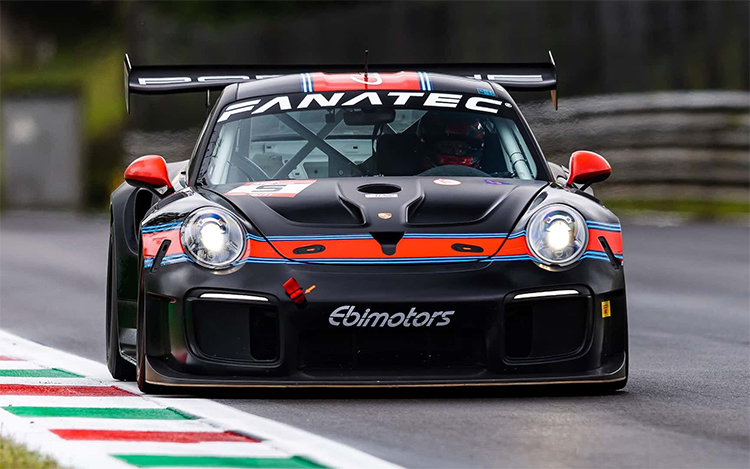 保时捷911 GT2 RS Clubsport Evo正式亮相，性能更出众-第1张图片-科技快讯