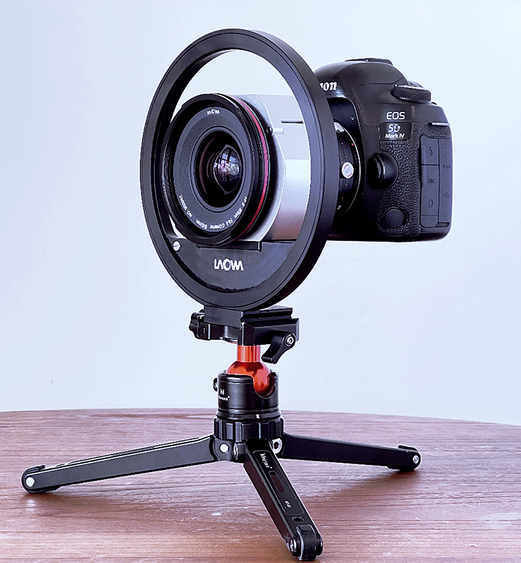 老蛙发布新移轴镜头FF S 20mm F4.0 可覆盖全画幅-第4张图片-科技快讯
