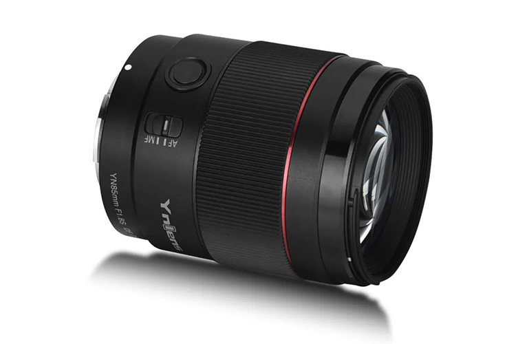 永诺新85mm F1.8开始预售 原生FE卡口 非焊马设计-第2张图片-科技快讯