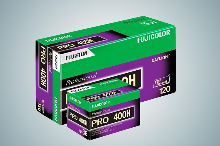 再见PRO 400H彩色负片 又有一款富士胶片停产-第1张图片-科技快讯
