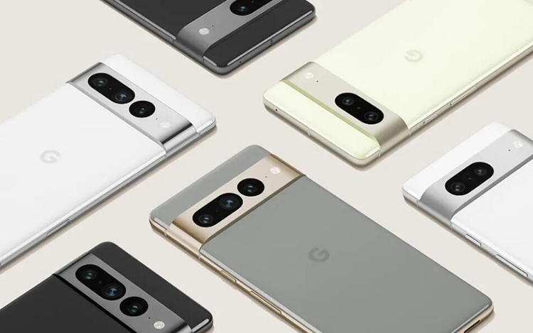 谷歌Pixel 7 Pro跑分数据曝光 Tensor G2性能提升10%左右-第1张图片-科技快讯