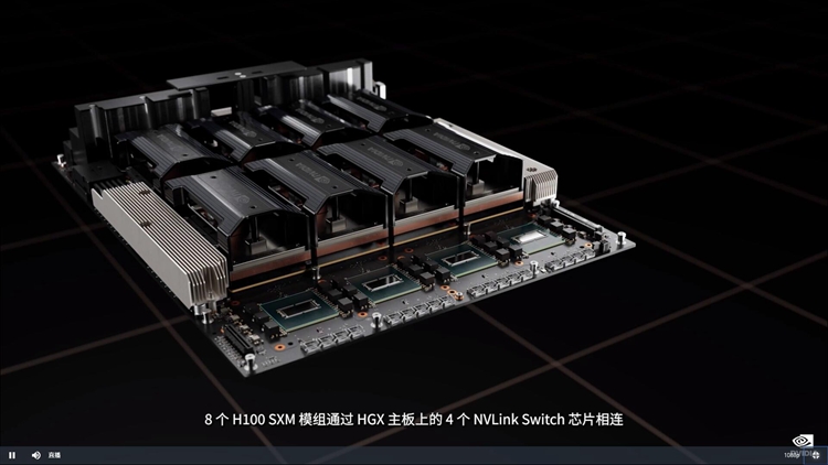 英伟达举办GTC 2022大会：大力倡导AI，正式推出琥珀GPU-第4张图片-科技快讯