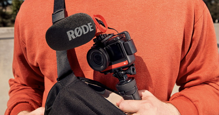 Rode更新热靴麦克风 VideoMicro II搭载全新HELIX避震架-第3张图片-科技快讯