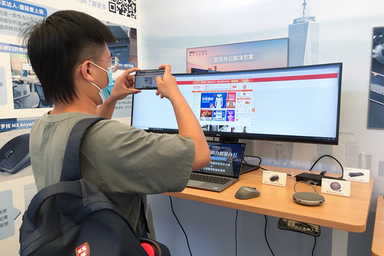 SSOT | ITheat热点科技参展SSOT 2020，展示多款智慧办公设备-第4张图片-科技快讯