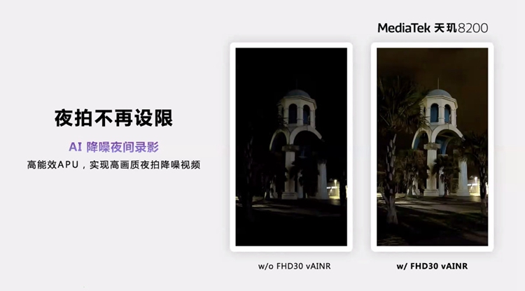 联发科天玑8200处理器发布，台积电4nm制程，CPU性能提升6%   -第10张图片-科技快讯