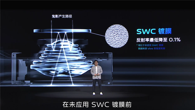 vivo影像技术分享会：V1芯片、蔡司加持，X70系列值得你期待-第7张图片-科技快讯